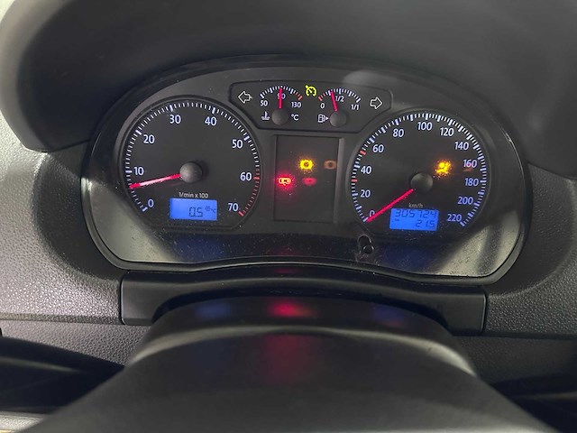 Volkswagen - polo - 1.4-16v sportline - 50-rz-bs - afbeelding 2 van  20