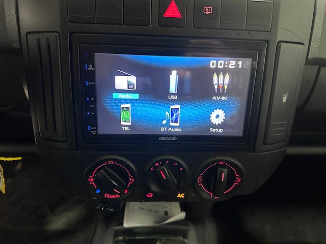 Volkswagen - polo - 1.4-16v sportline - 50-rz-bs - afbeelding 6 van  20