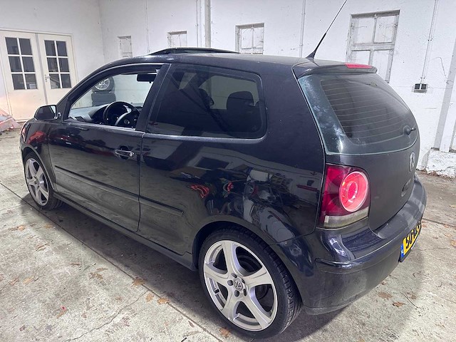 Volkswagen - polo - 1.4-16v sportline - 50-rz-bs - afbeelding 14 van  20