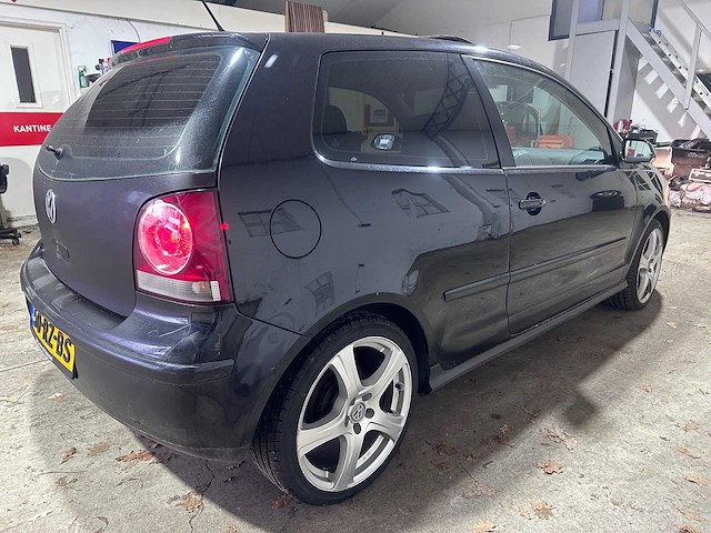 Volkswagen - polo - 1.4-16v sportline - 50-rz-bs - afbeelding 16 van  20