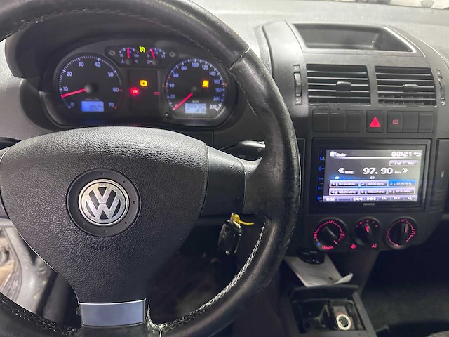 Volkswagen - polo - 1.4-16v sportline - 50-rz-bs - afbeelding 20 van  20