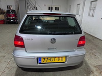 Volkswagen - polo - 1.4-16v trendline - 77-gt-ph- 2001 - afbeelding 16 van  17