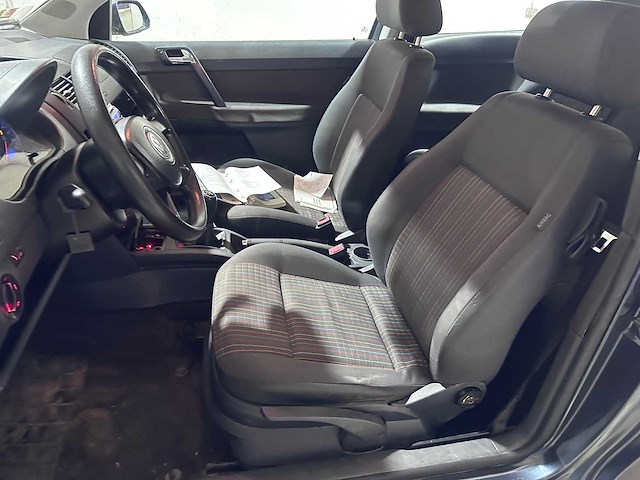 Volkswagen - polo - 1.4-16v turijn - 06-sf-jr - afbeelding 7 van  19