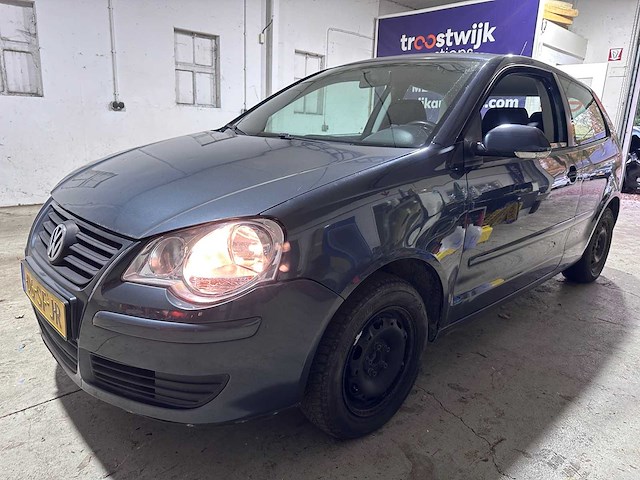 Volkswagen - polo - 1.4-16v turijn - 06-sf-jr - afbeelding 1 van  19