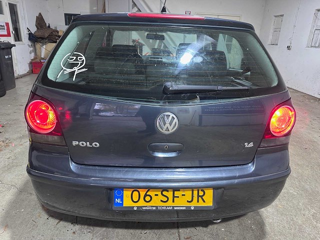 Volkswagen - polo - 1.4-16v turijn - 06-sf-jr - afbeelding 14 van  19