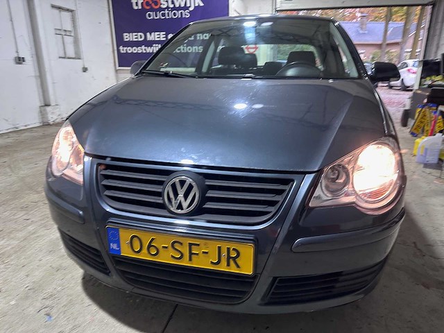 Volkswagen - polo - 1.4-16v turijn - 06-sf-jr - afbeelding 18 van  19
