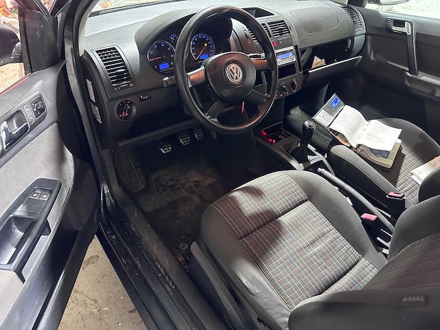 Volkswagen - polo - 1.4-16v turijn - 06-sf-jr - afbeelding 19 van  19