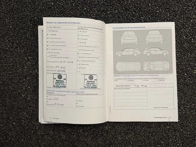 Volkswagen - polo - 1.4 tdi comfortline 5-zgv-62 2015 iaw - afbeelding 1 van  17
