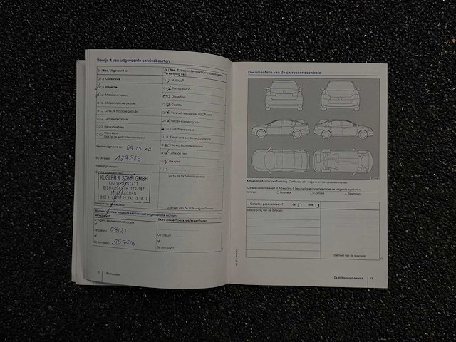 Volkswagen - polo - 1.4 tdi comfortline 5-zgv-62 2015 iaw - afbeelding 15 van  17