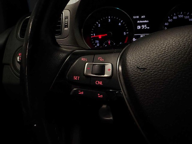 Volkswagen - polo - 1.4 tdi comfortline 5-zgv-62 2015 iaw - afbeelding 12 van  17