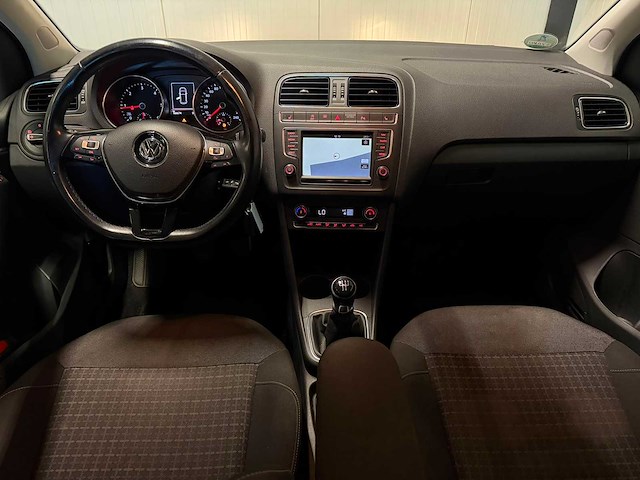 Volkswagen - polo - 1.4 tdi comfortline 5-zgv-62 2015 iaw - afbeelding 3 van  23
