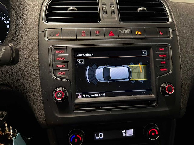Volkswagen - polo - 1.4 tdi comfortline 5-zgv-62 2015 iaw - afbeelding 5 van  23