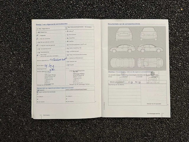 Volkswagen - polo - 1.4 tdi comfortline 5-zgv-62 2015 iaw - afbeelding 7 van  23