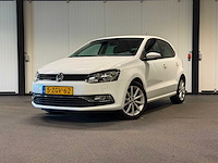 Volkswagen - polo - 1.4 tdi comfortline 5-zgv-62 2015 iaw - afbeelding 1 van  23