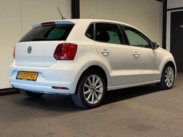 Volkswagen - polo - 1.4 tdi comfortline 5-zgv-62 2015 iaw - afbeelding 14 van  23