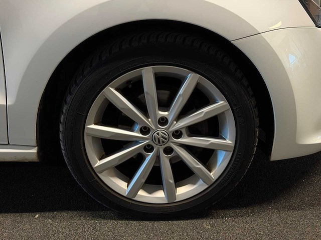 Volkswagen - polo - 1.4 tdi comfortline 5-zgv-62 2015 iaw - afbeelding 15 van  23