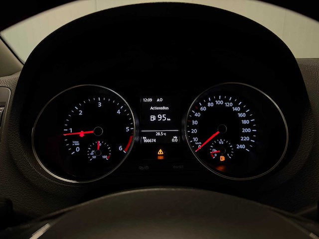 Volkswagen - polo - 1.4 tdi comfortline 5-zgv-62 2015 iaw - afbeelding 17 van  23