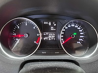 Volkswagen - polo - 1.4 tdi highline dsg- xl-494-k- 2014 - afbeelding 1 van  1