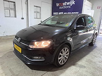 Volkswagen - polo - 1.4 tdi highline dsg- xl-494-k- 2014 - afbeelding 1 van  19
