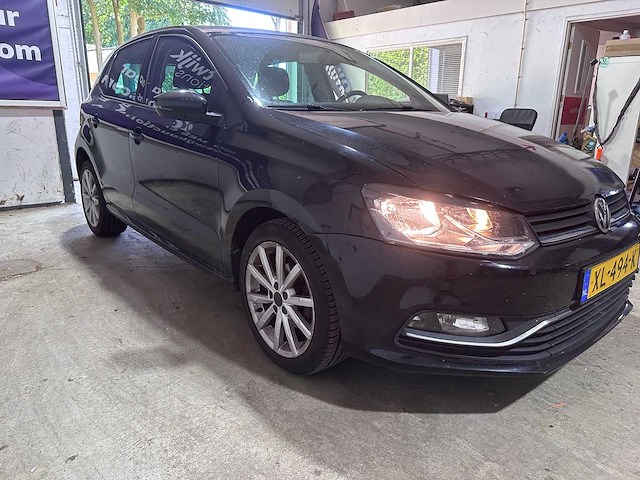 Volkswagen - polo - 1.4 tdi highline dsg- xl-494-k- 2014 - afbeelding 15 van  19