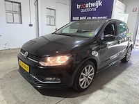 Volkswagen - polo - 1.4 tdi highline dsg- xl-494-k- 2014
