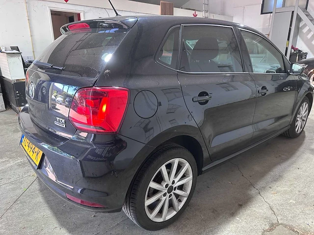 Volkswagen - polo - 1.4 tdi highline dsg- xl-494-k- 2014 - afbeelding 14 van  19