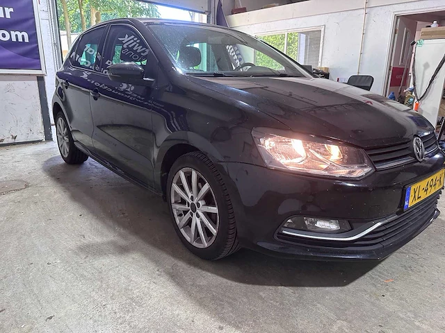 Volkswagen - polo - 1.4 tdi highline dsg- xl-494-k- 2014 - afbeelding 15 van  19