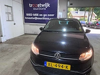 Volkswagen - polo - 1.4 tdi highline dsg- xl-494-k- 2014 - afbeelding 16 van  19