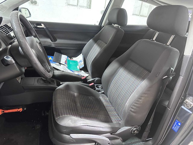 Volkswagen - polo - 1.4 tdi optive - 96-zh-tr- 2008 - afbeelding 3 van  13