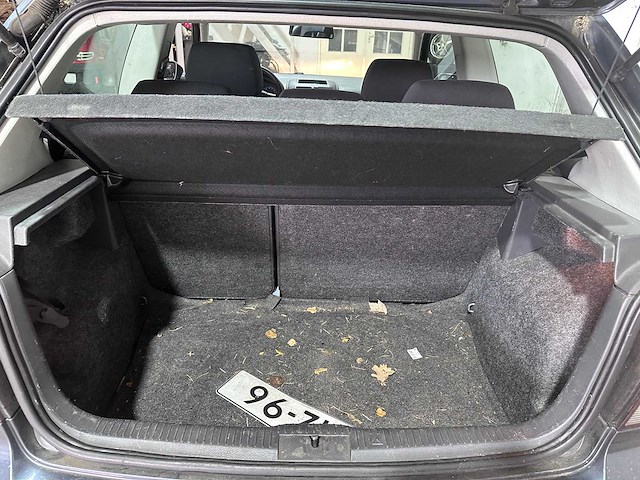 Volkswagen - polo - 1.4 tdi optive - 96-zh-tr- 2008 - afbeelding 4 van  13