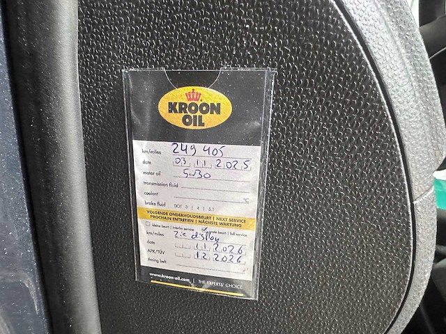 Volkswagen - polo - 1.4 tdi optive - 96-zh-tr- 2008 - afbeelding 8 van  13