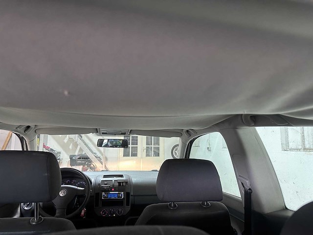 Volkswagen - polo - 1.4 tdi optive - 96-zh-tr- 2008 - afbeelding 9 van  13