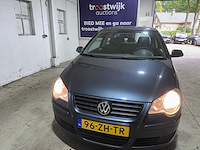 Volkswagen - polo - 1.4 tdi optive - 96-zh-tr- 2008 - afbeelding 10 van  13