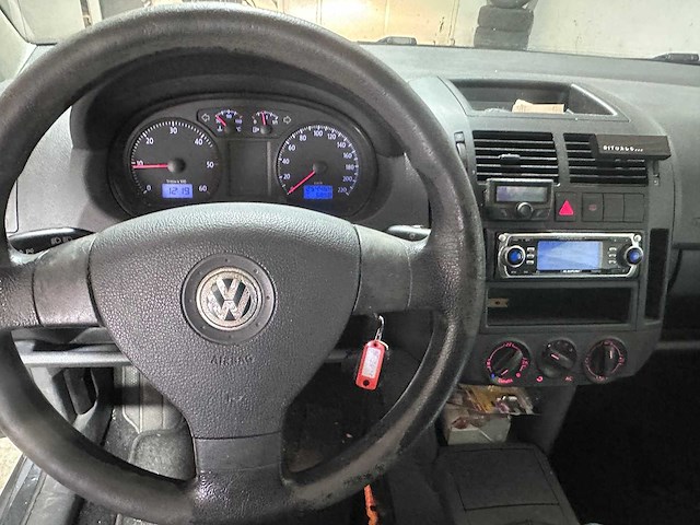 Volkswagen - polo - 1.4 tdi optive - 96-zh-tr- 2008 - afbeelding 12 van  13