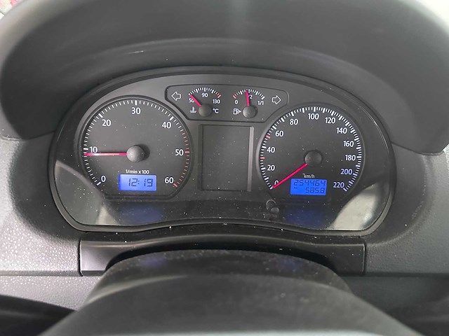Volkswagen - polo - 1.4 tdi optive - 96-zh-tr- 2008 - afbeelding 13 van  13
