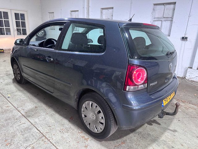 Volkswagen - polo - 1.4 tdi optive - 96-zh-tr- 2008 - afbeelding 11 van  15