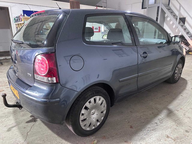 Volkswagen - polo - 1.4 tdi optive - 96-zh-tr- 2008 - afbeelding 12 van  17
