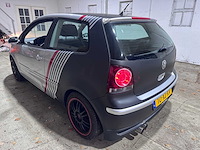 Volkswagen - polo - 1.6-16v optive - 10-xj-xv - afbeelding 14 van  20