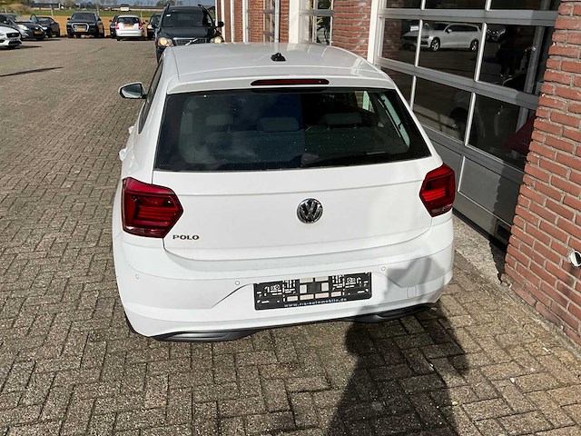 Volkswagen - polo - 1.6 tdi - personenauto - 2019 - afbeelding 1 van  21