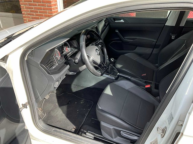 Volkswagen - polo - 1.6 tdi - personenauto - 2019 - afbeelding 2 van  21