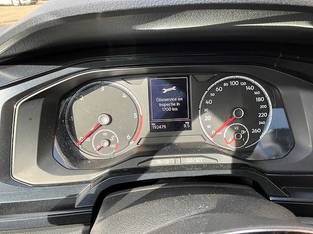 Volkswagen - polo - 1.6 tdi - personenauto - 2019 - afbeelding 4 van  21