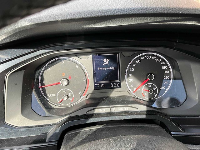 Volkswagen - polo - 1.6 tdi - personenauto - 2019 - afbeelding 16 van  21