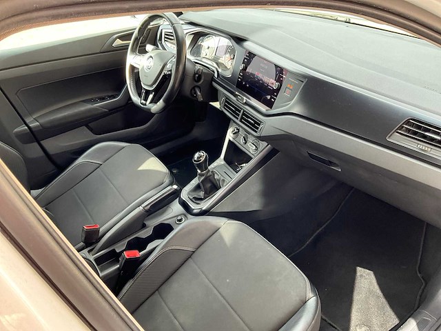 Volkswagen - polo - 1.6 tdi - personenauto - 2019 - afbeelding 18 van  21