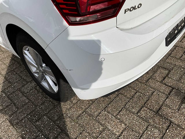 Volkswagen - polo - 1.6 tdi - personenauto - 2019 - afbeelding 9 van  21