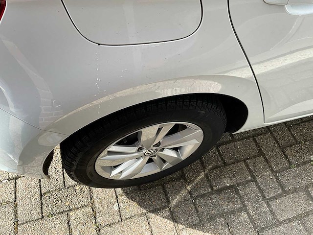 Volkswagen - polo - 1.6 tdi - personenauto - 2019 - afbeelding 20 van  21