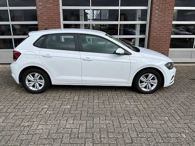 Volkswagen - polo - 1.6 tdi - personenauto - 2019 - afbeelding 10 van  21