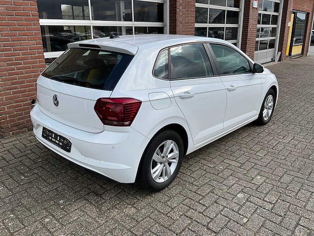 Volkswagen - polo - 1.6 tdi - personenauto - 2019 - afbeelding 11 van  21