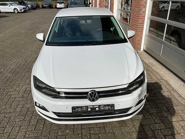 Volkswagen - polo - 1.6 tdi - personenauto - 2019 - afbeelding 12 van  21