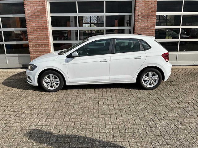 Volkswagen - polo - 1.6 tdi - personenauto - 2019 - afbeelding 13 van  21
