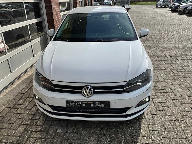 Volkswagen - polo - 1.6 tdi - personenauto - 2019 - afbeelding 14 van  21
